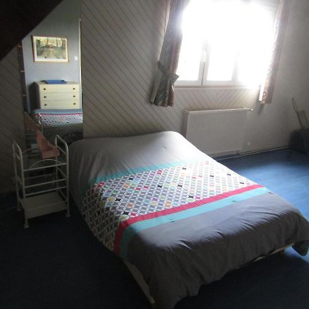 Au Jardin Fessard Bed & Breakfast Fagnon Exterior photo