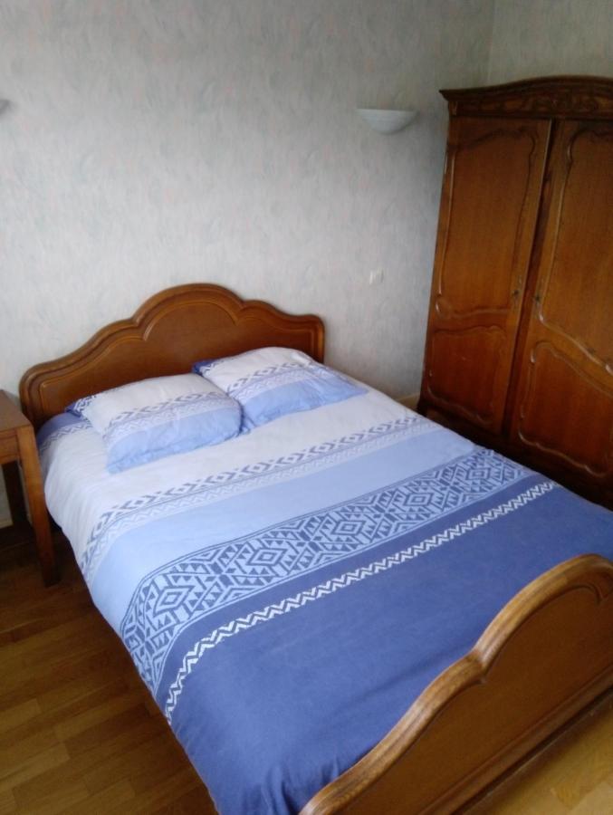 Au Jardin Fessard Bed & Breakfast Fagnon Exterior photo